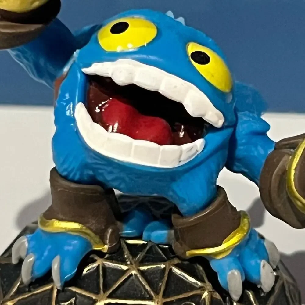 Skylanders Giants Pop Fizz Figure Activision 2012 Disney